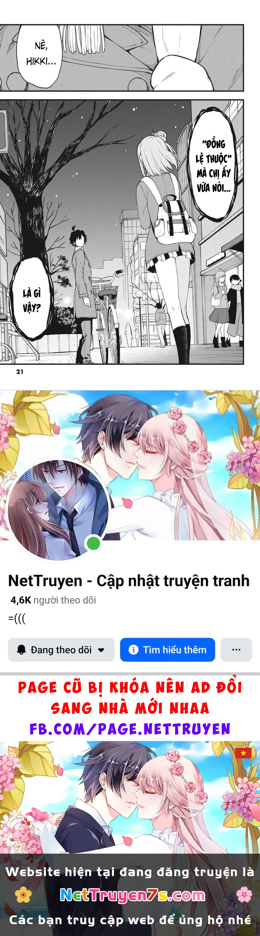 Chuyện Tình Thanh Xuân Bi Hài Của Tôi Quả Nhiên Là Sai Lầm @Comic Chapter  102 - 18