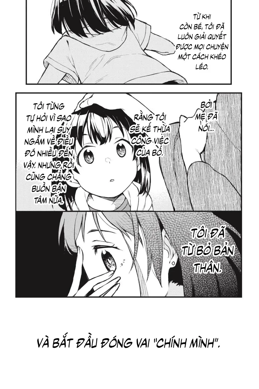 Chuyện Tình Thanh Xuân Bi Hài Của Tôi Quả Nhiên Là Sai Lầm @Comic Chapter  102.5 - 3