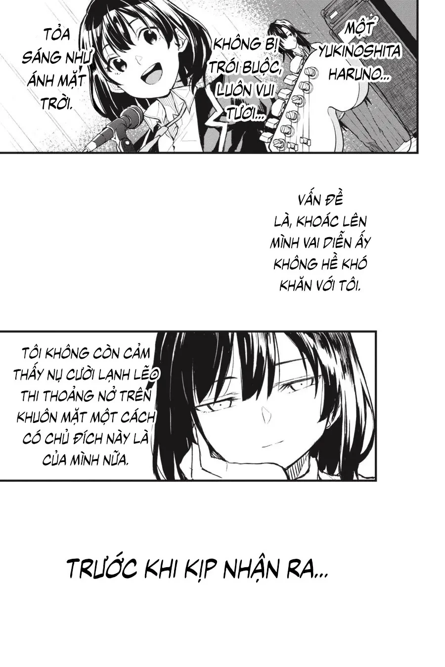 Chuyện Tình Thanh Xuân Bi Hài Của Tôi Quả Nhiên Là Sai Lầm @Comic Chapter  102.5 - 4