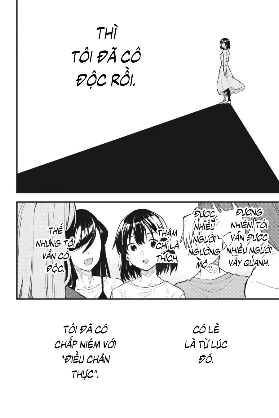 Chuyện Tình Thanh Xuân Bi Hài Của Tôi Quả Nhiên Là Sai Lầm @Comic Chapter  102.5 - 5