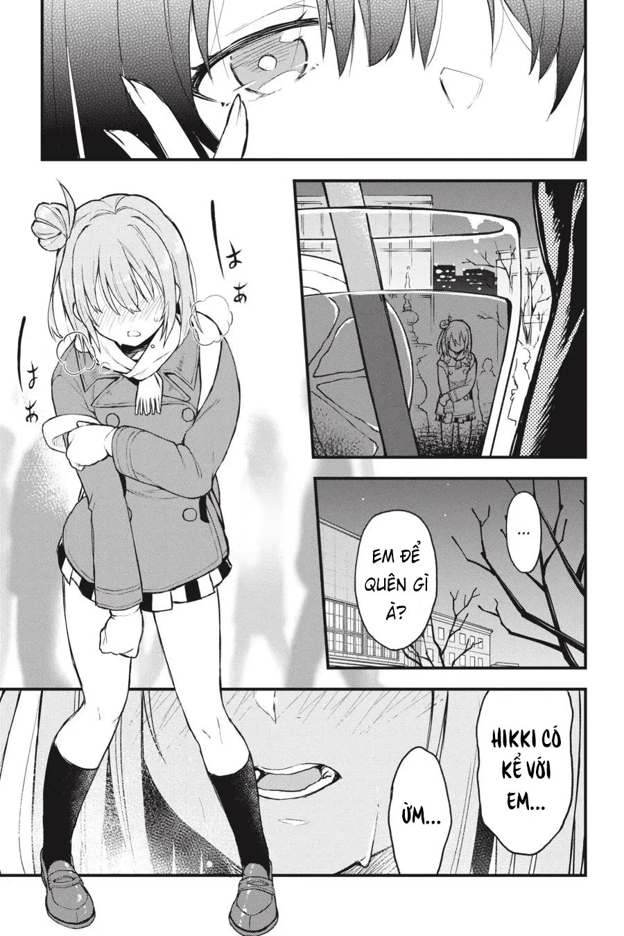 Chuyện Tình Thanh Xuân Bi Hài Của Tôi Quả Nhiên Là Sai Lầm @Comic Chapter  102.5 - 6