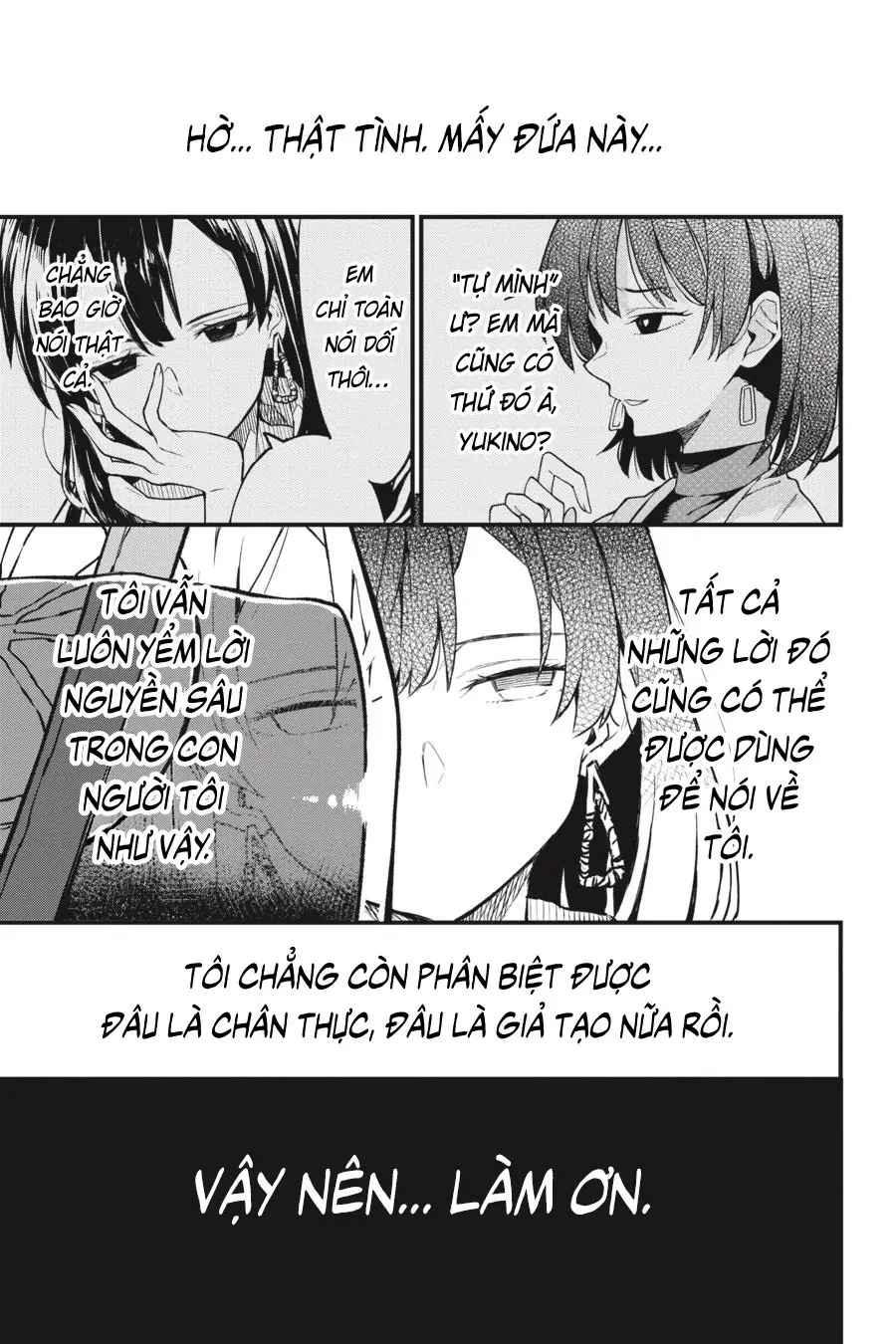 Chuyện Tình Thanh Xuân Bi Hài Của Tôi Quả Nhiên Là Sai Lầm @Comic Chapter  102.5 - 10