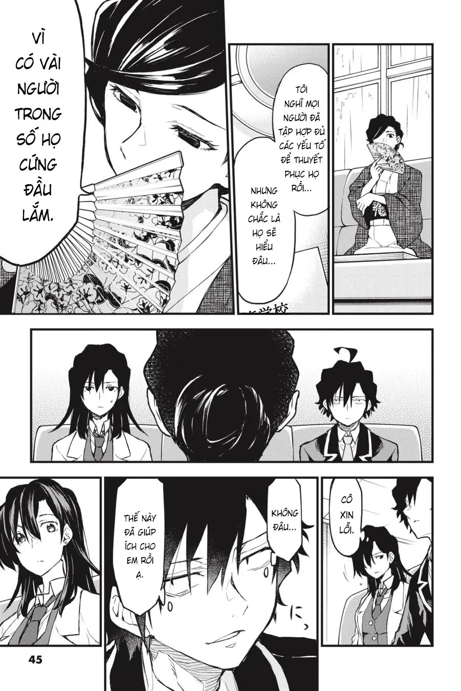 Chuyện Tình Thanh Xuân Bi Hài Của Tôi Quả Nhiên Là Sai Lầm @Comic Chapter  103 - 11