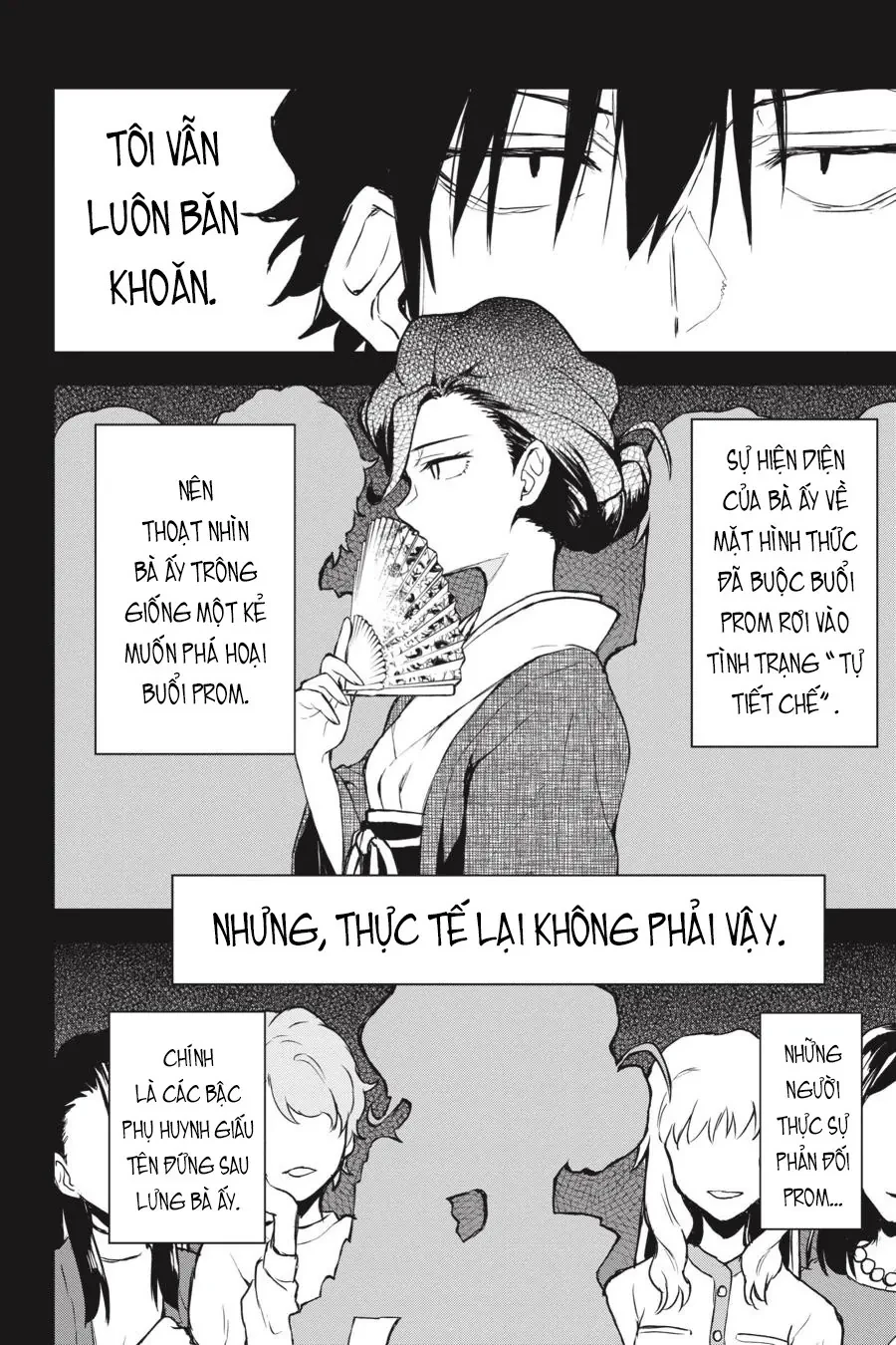 Chuyện Tình Thanh Xuân Bi Hài Của Tôi Quả Nhiên Là Sai Lầm @Comic Chapter  103 - 12