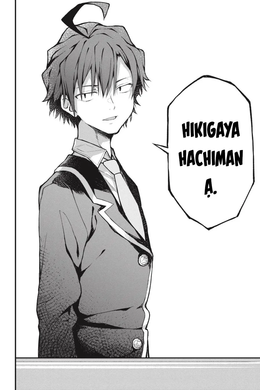 Chuyện Tình Thanh Xuân Bi Hài Của Tôi Quả Nhiên Là Sai Lầm @Comic Chapter  103 - 20