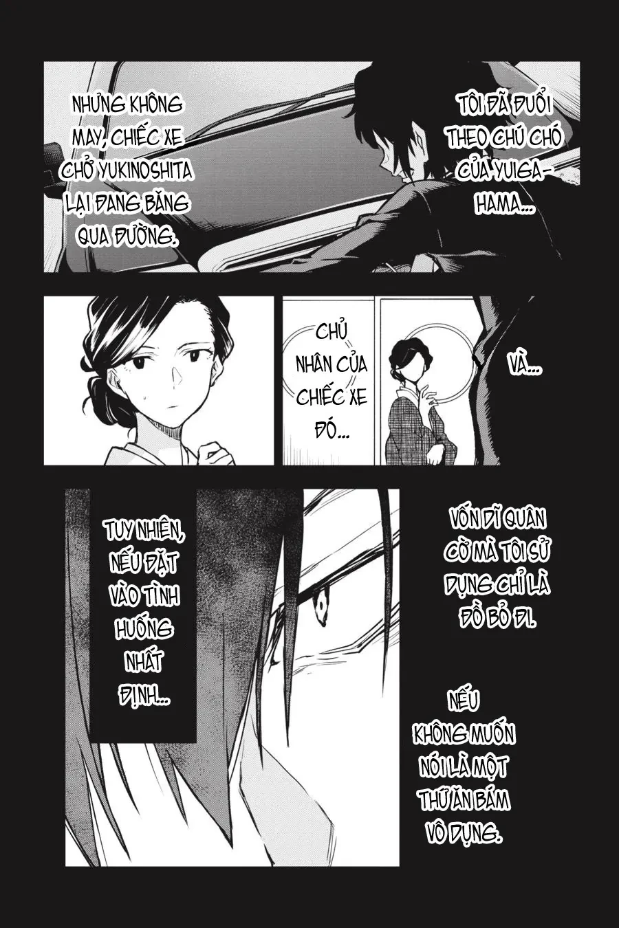 Chuyện Tình Thanh Xuân Bi Hài Của Tôi Quả Nhiên Là Sai Lầm @Comic Chapter  103 - 23