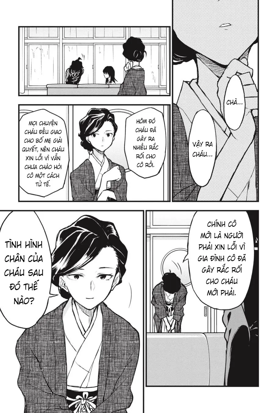 Chuyện Tình Thanh Xuân Bi Hài Của Tôi Quả Nhiên Là Sai Lầm @Comic Chapter  103 - 25