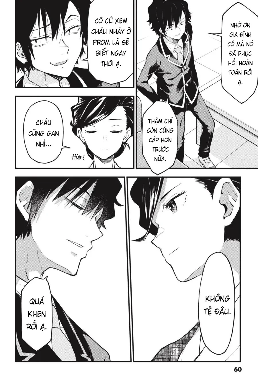 Chuyện Tình Thanh Xuân Bi Hài Của Tôi Quả Nhiên Là Sai Lầm @Comic Chapter  103 - 26