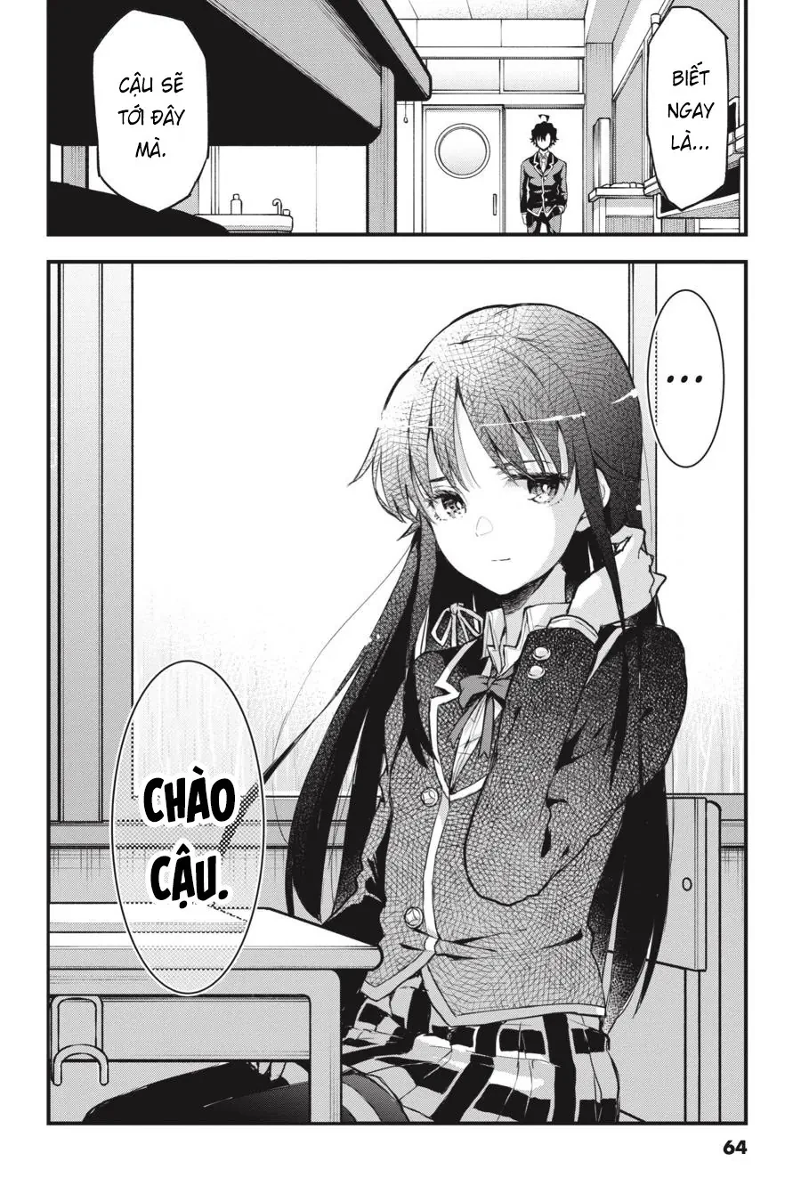 Chuyện Tình Thanh Xuân Bi Hài Của Tôi Quả Nhiên Là Sai Lầm @Comic Chapter  103 - 30