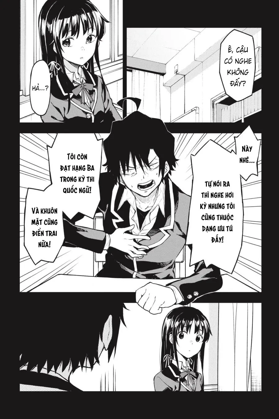 Chuyện Tình Thanh Xuân Bi Hài Của Tôi Quả Nhiên Là Sai Lầm @Comic Chapter  103.5 - 5