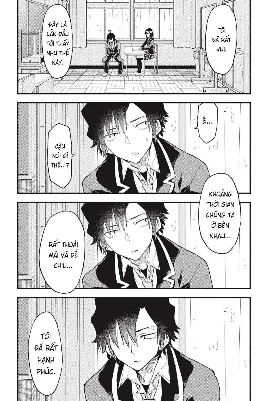 Chuyện Tình Thanh Xuân Bi Hài Của Tôi Quả Nhiên Là Sai Lầm @Comic Chapter  103.5 - 21