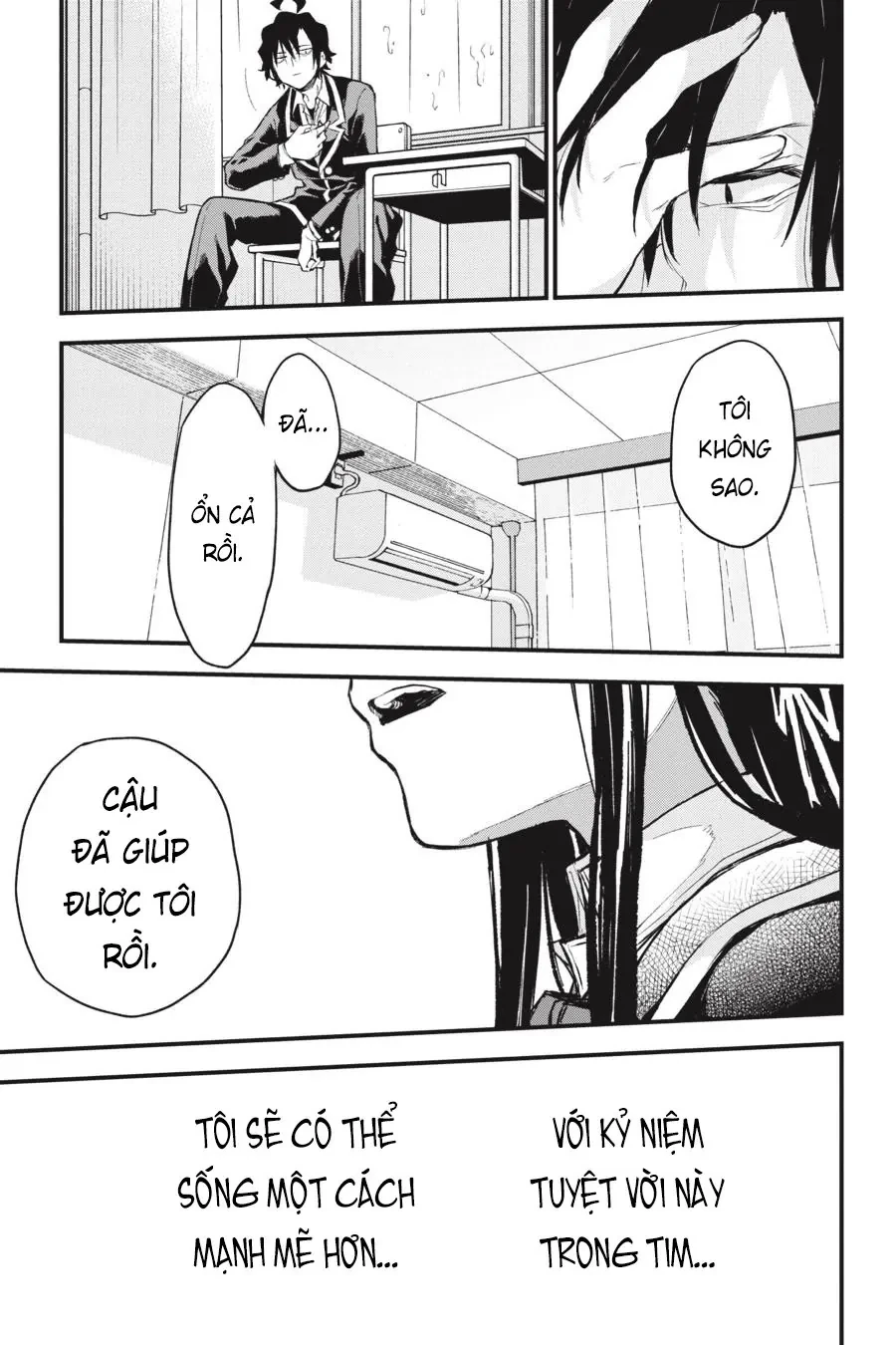 Chuyện Tình Thanh Xuân Bi Hài Của Tôi Quả Nhiên Là Sai Lầm @Comic Chapter  103.5 - 24