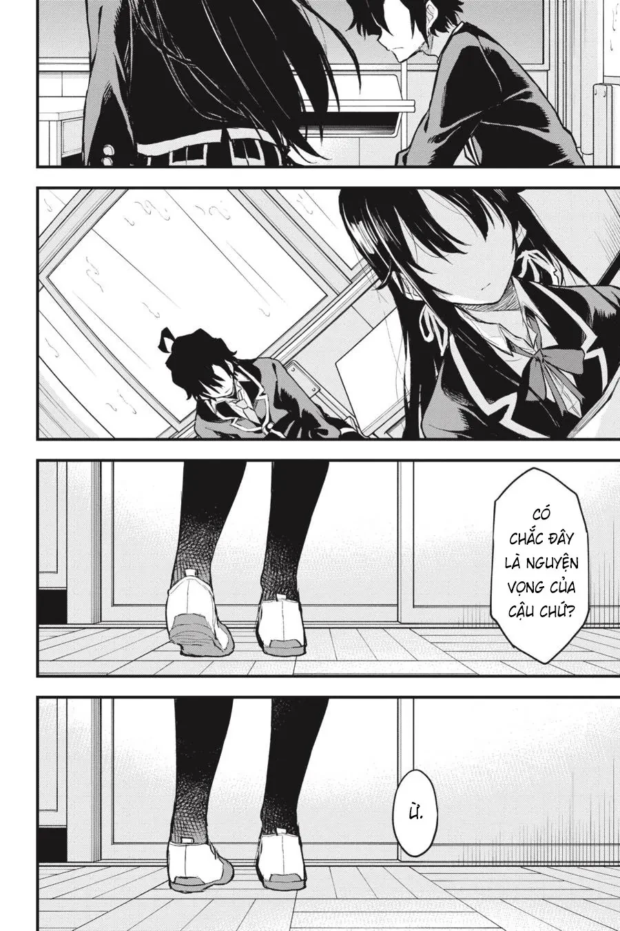 Chuyện Tình Thanh Xuân Bi Hài Của Tôi Quả Nhiên Là Sai Lầm @Comic Chapter  103.5 - 28