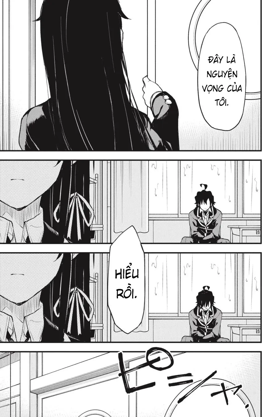 Chuyện Tình Thanh Xuân Bi Hài Của Tôi Quả Nhiên Là Sai Lầm @Comic Chapter  103.5 - 29