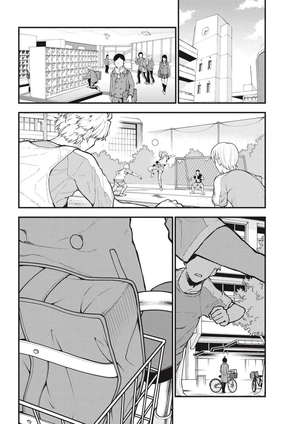 Chuyện Tình Thanh Xuân Bi Hài Của Tôi Quả Nhiên Là Sai Lầm @Comic Chapter  104 - 3