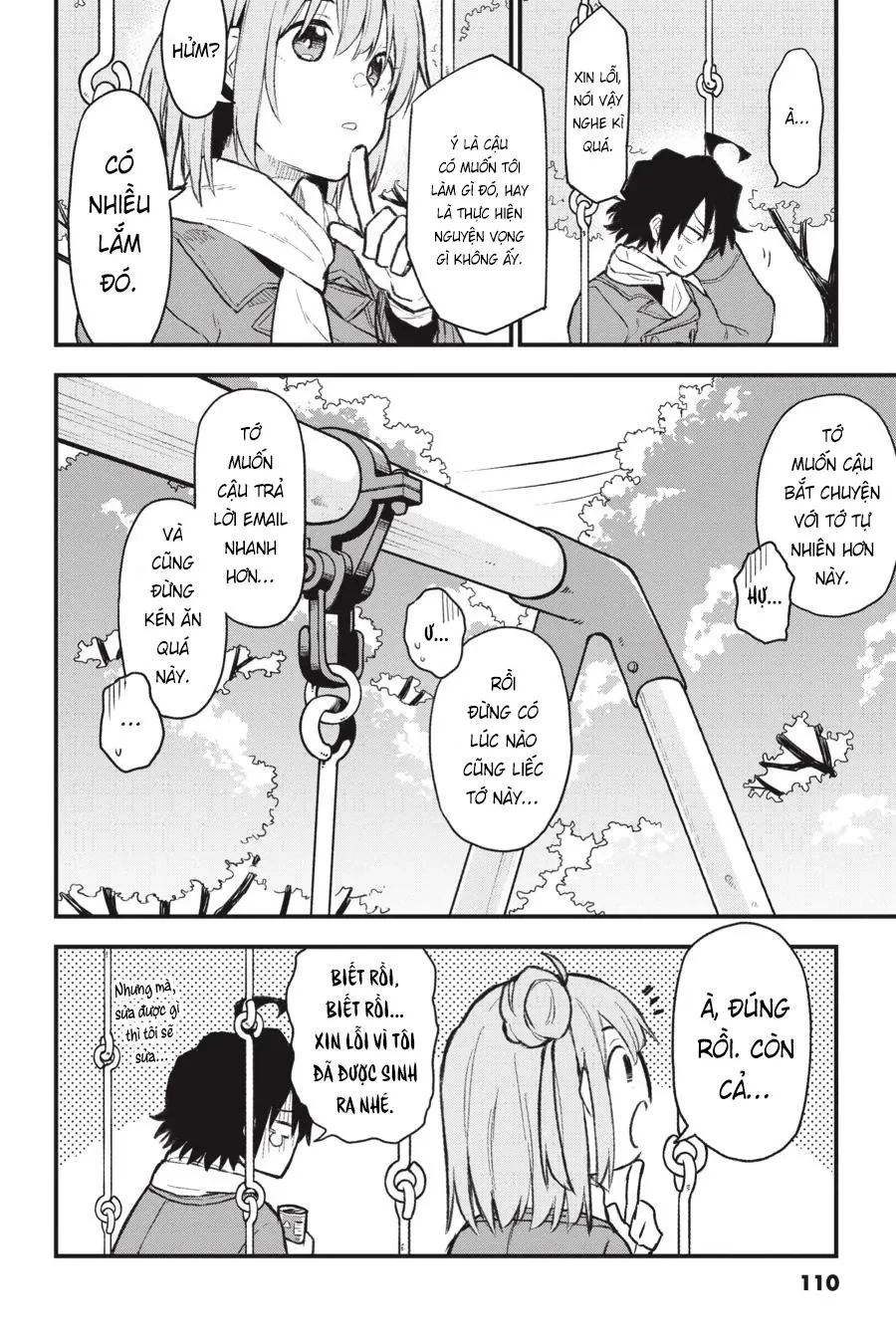 Chuyện Tình Thanh Xuân Bi Hài Của Tôi Quả Nhiên Là Sai Lầm @Comic Chapter  104 - 9