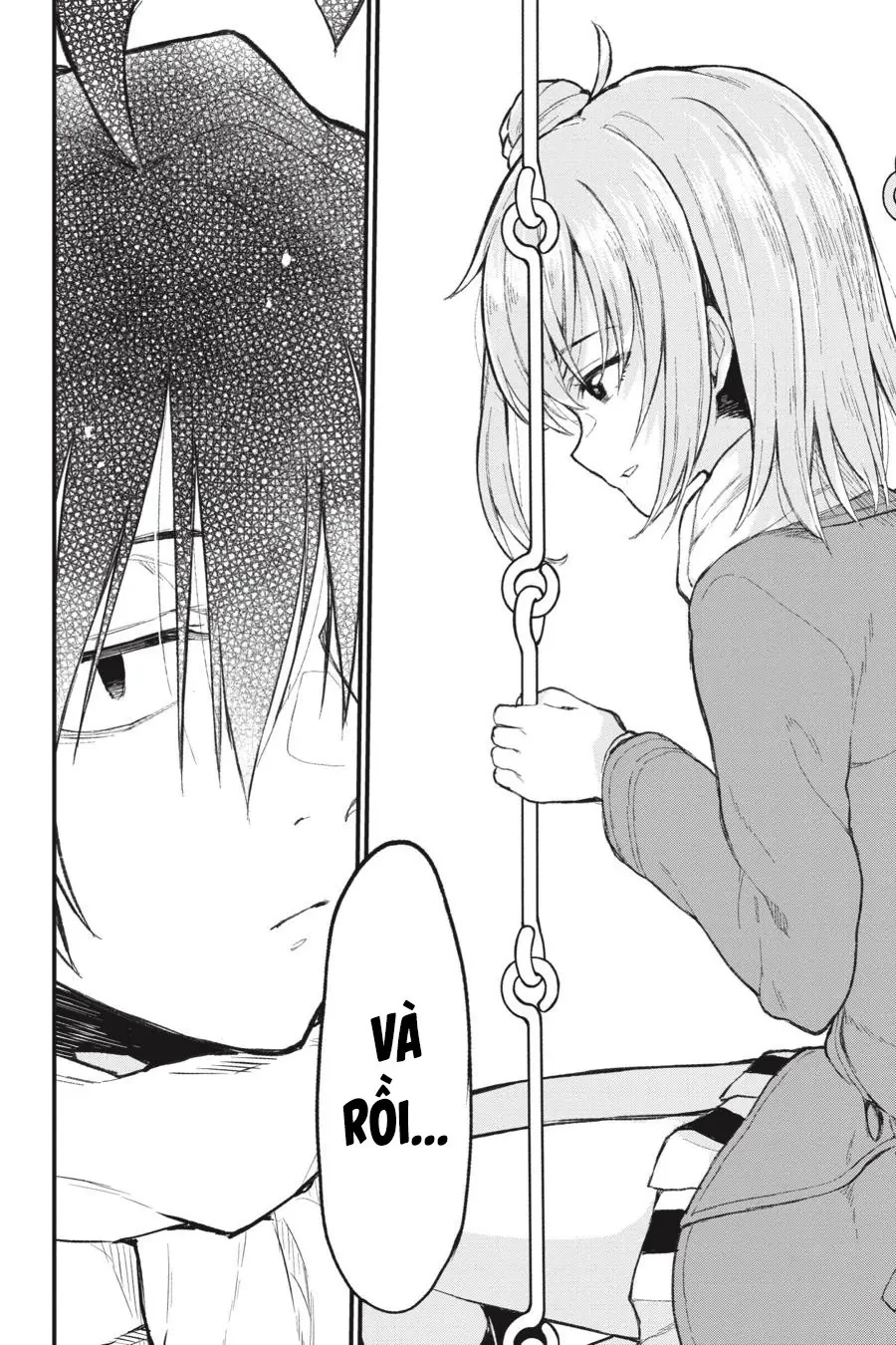 Chuyện Tình Thanh Xuân Bi Hài Của Tôi Quả Nhiên Là Sai Lầm @Comic Chapter  104 - 14