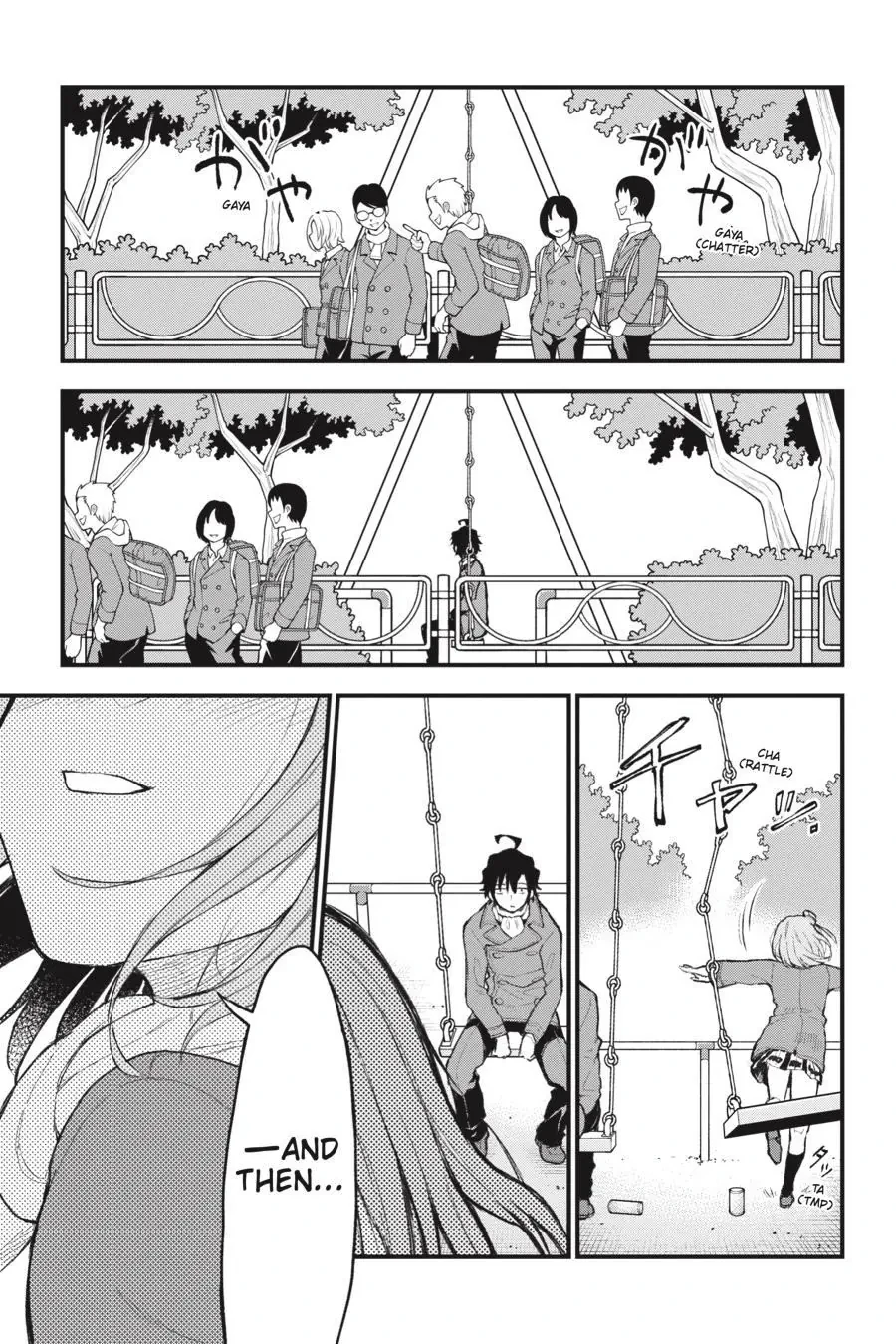 Chuyện Tình Thanh Xuân Bi Hài Của Tôi Quả Nhiên Là Sai Lầm @Comic Chapter  104 - 15