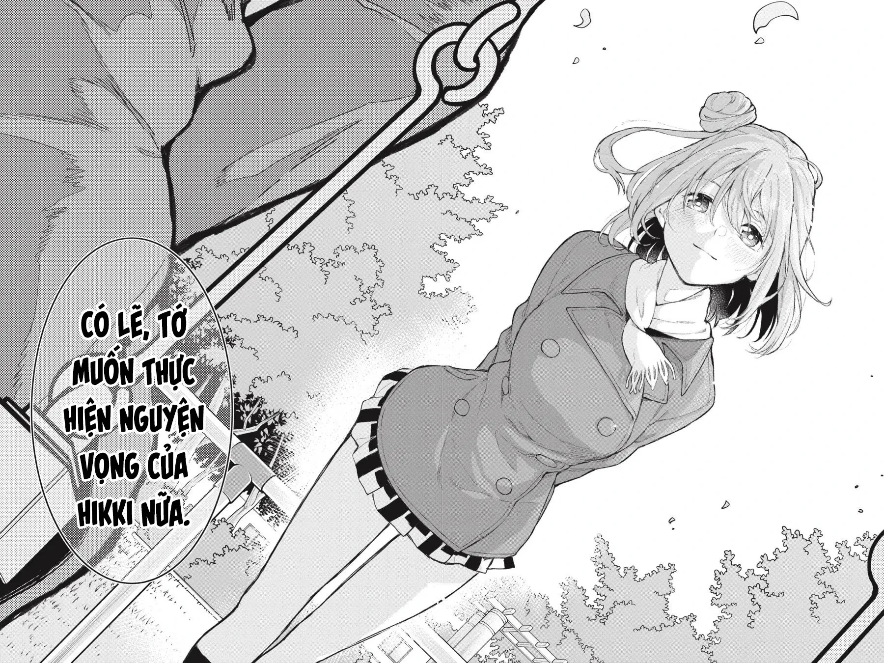 Chuyện Tình Thanh Xuân Bi Hài Của Tôi Quả Nhiên Là Sai Lầm @Comic Chapter  104 - 16