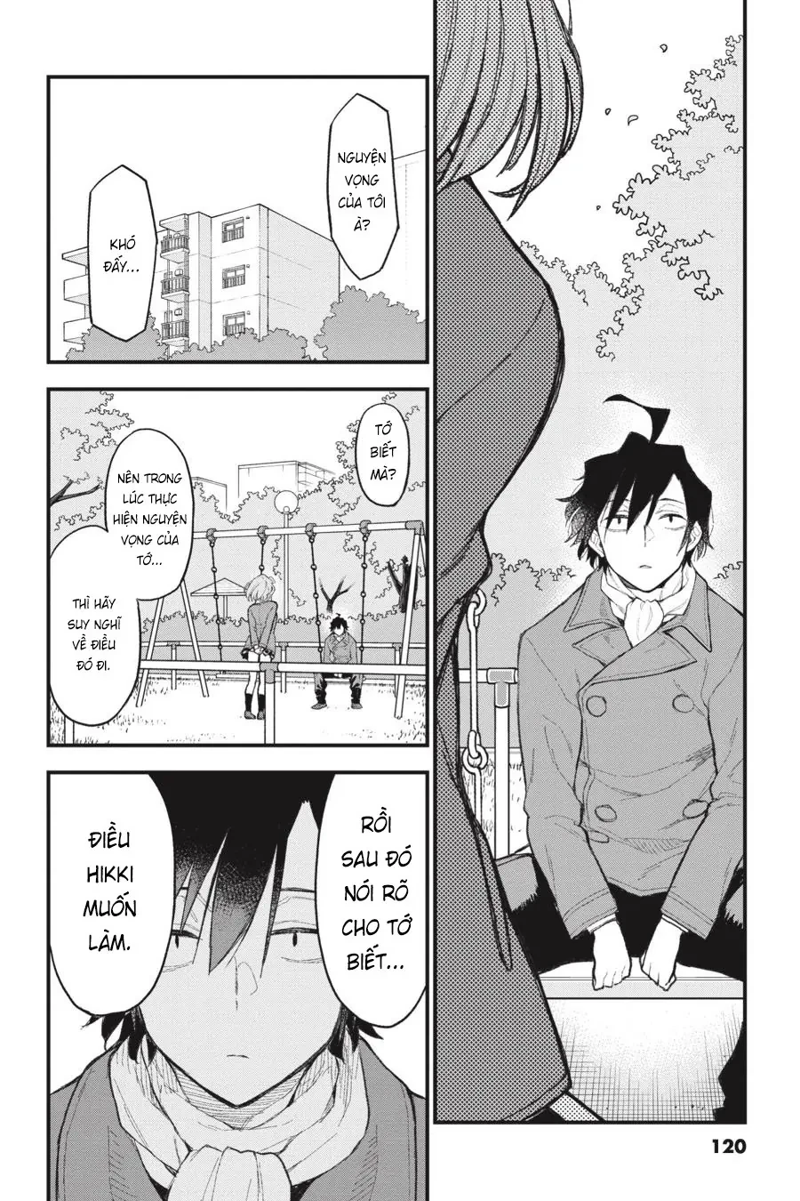 Chuyện Tình Thanh Xuân Bi Hài Của Tôi Quả Nhiên Là Sai Lầm @Comic Chapter  104 - 17