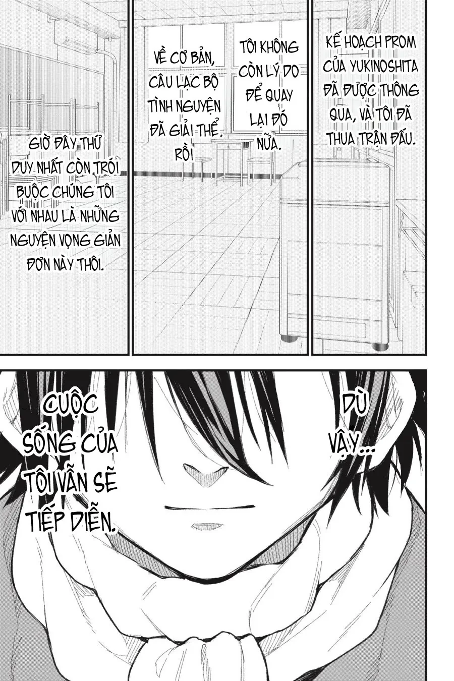 Chuyện Tình Thanh Xuân Bi Hài Của Tôi Quả Nhiên Là Sai Lầm @Comic Chapter  104 - 18