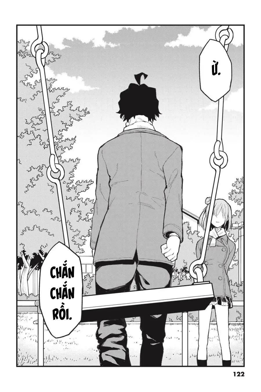 Chuyện Tình Thanh Xuân Bi Hài Của Tôi Quả Nhiên Là Sai Lầm @Comic Chapter  104 - 19