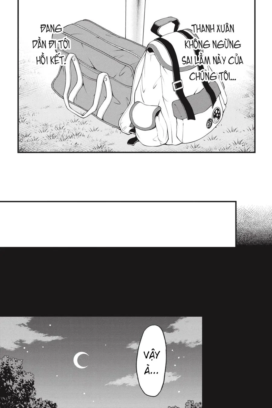 Chuyện Tình Thanh Xuân Bi Hài Của Tôi Quả Nhiên Là Sai Lầm @Comic Chapter  104 - 20