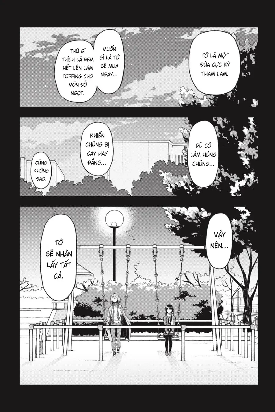 Chuyện Tình Thanh Xuân Bi Hài Của Tôi Quả Nhiên Là Sai Lầm @Comic Chapter  104 - 24