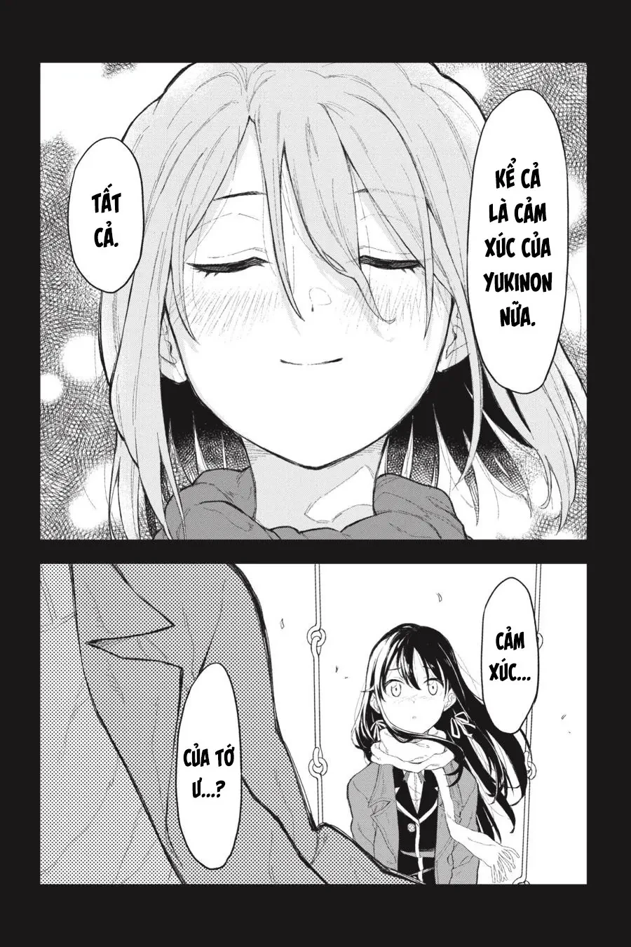 Chuyện Tình Thanh Xuân Bi Hài Của Tôi Quả Nhiên Là Sai Lầm @Comic Chapter  104 - 25