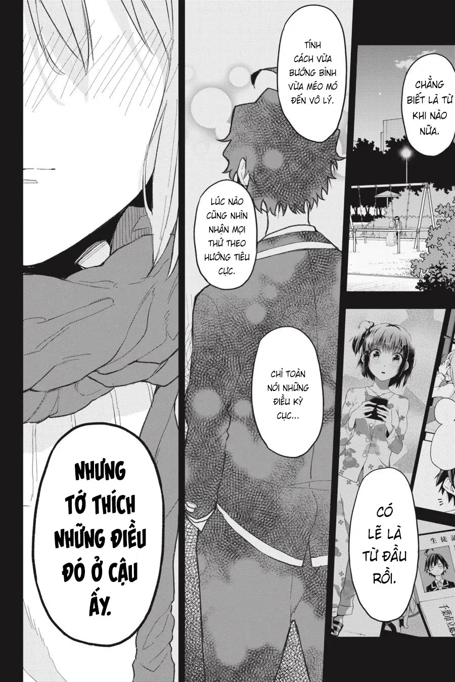 Chuyện Tình Thanh Xuân Bi Hài Của Tôi Quả Nhiên Là Sai Lầm @Comic Chapter  105 - 2