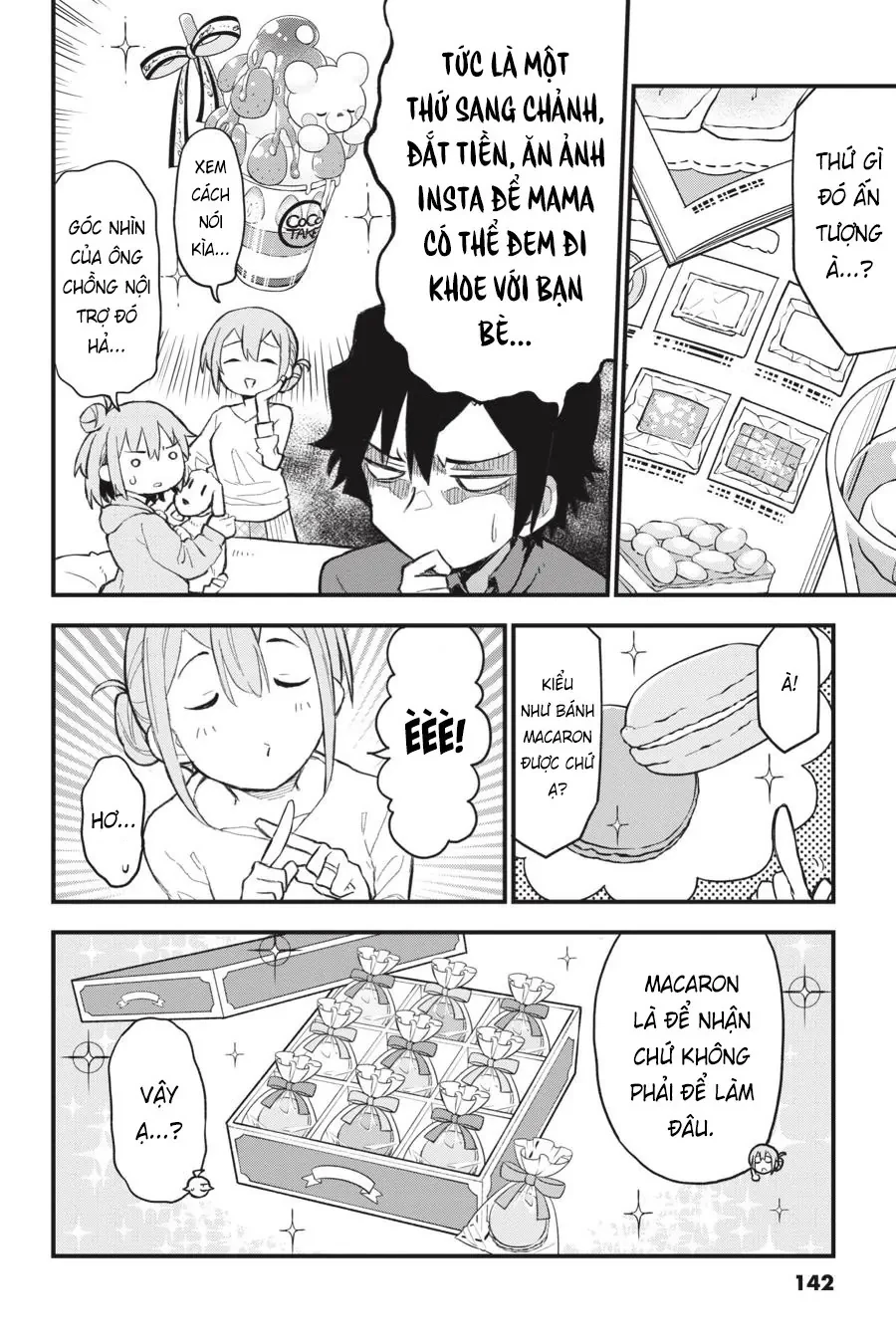 Chuyện Tình Thanh Xuân Bi Hài Của Tôi Quả Nhiên Là Sai Lầm @Comic Chapter  105 - 8