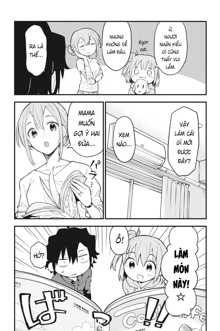 Chuyện Tình Thanh Xuân Bi Hài Của Tôi Quả Nhiên Là Sai Lầm @Comic Chapter  105 - 9