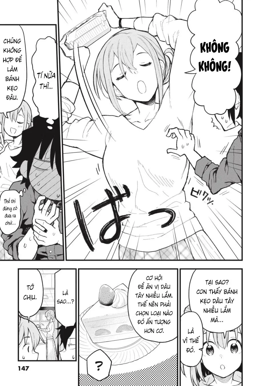 Chuyện Tình Thanh Xuân Bi Hài Của Tôi Quả Nhiên Là Sai Lầm @Comic Chapter  105 - 13