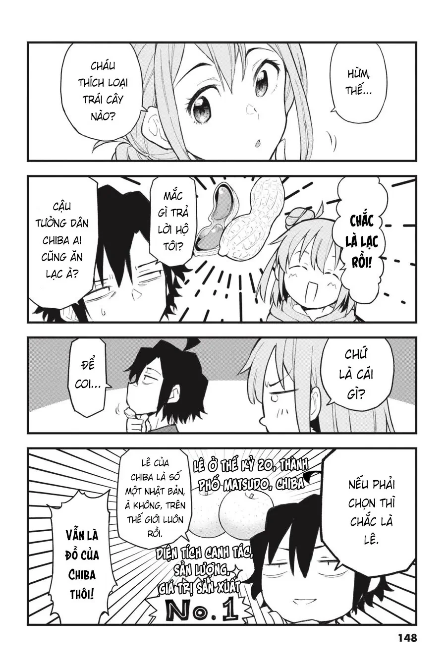 Chuyện Tình Thanh Xuân Bi Hài Của Tôi Quả Nhiên Là Sai Lầm @Comic Chapter  105 - 14