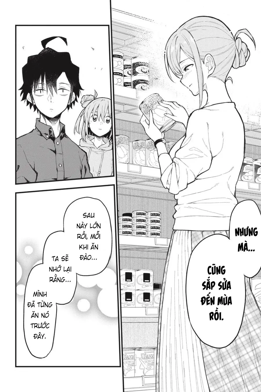 Chuyện Tình Thanh Xuân Bi Hài Của Tôi Quả Nhiên Là Sai Lầm @Comic Chapter  105 - 16