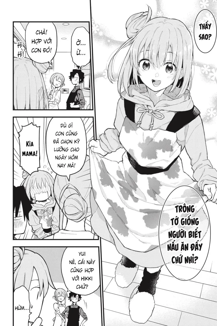 Chuyện Tình Thanh Xuân Bi Hài Của Tôi Quả Nhiên Là Sai Lầm @Comic Chapter  105 - 20