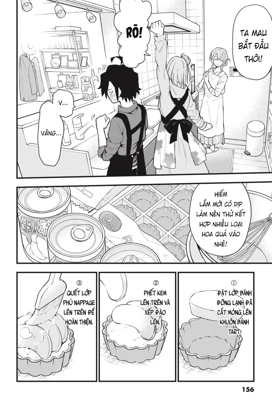 Chuyện Tình Thanh Xuân Bi Hài Của Tôi Quả Nhiên Là Sai Lầm @Comic Chapter  105 - 22