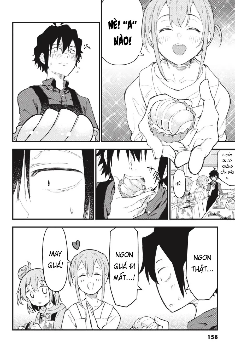 Chuyện Tình Thanh Xuân Bi Hài Của Tôi Quả Nhiên Là Sai Lầm @Comic Chapter  105 - 24