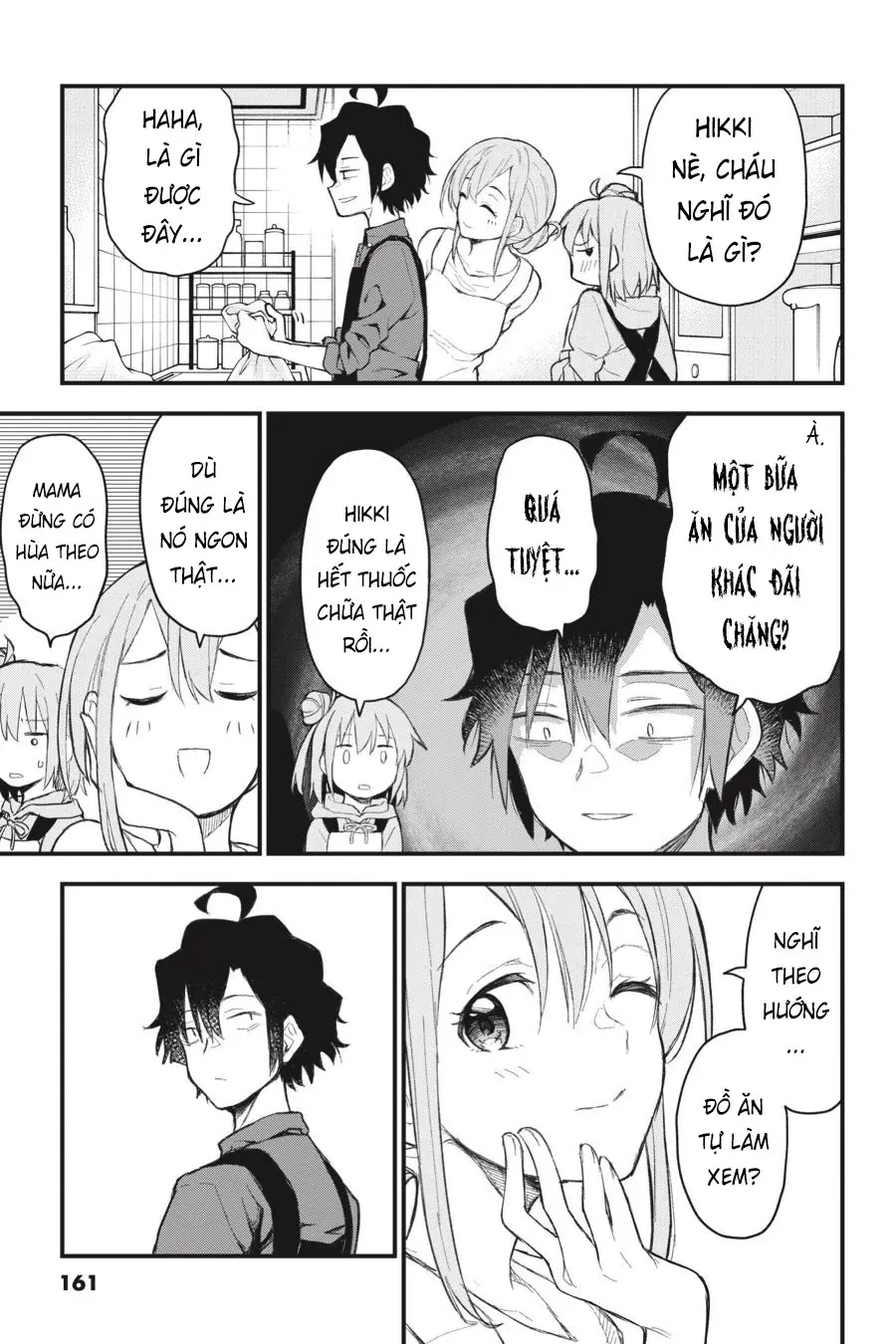 Chuyện Tình Thanh Xuân Bi Hài Của Tôi Quả Nhiên Là Sai Lầm @Comic Chapter  105 - 27