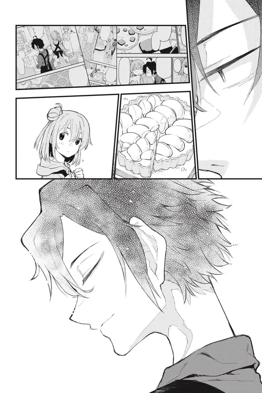 Chuyện Tình Thanh Xuân Bi Hài Của Tôi Quả Nhiên Là Sai Lầm @Comic Chapter  105 - 28