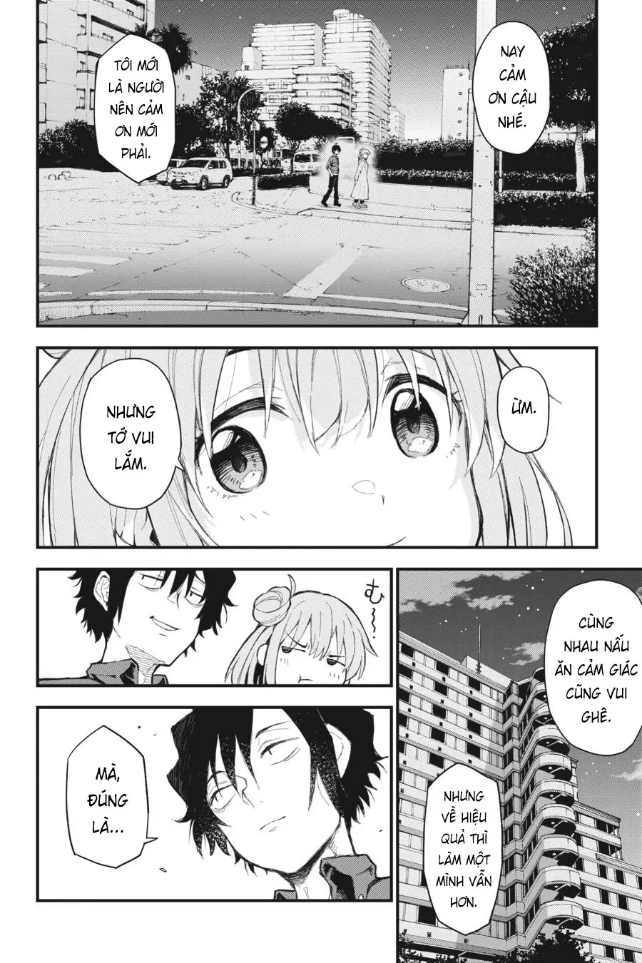 Chuyện Tình Thanh Xuân Bi Hài Của Tôi Quả Nhiên Là Sai Lầm @Comic Chapter  105 - 30