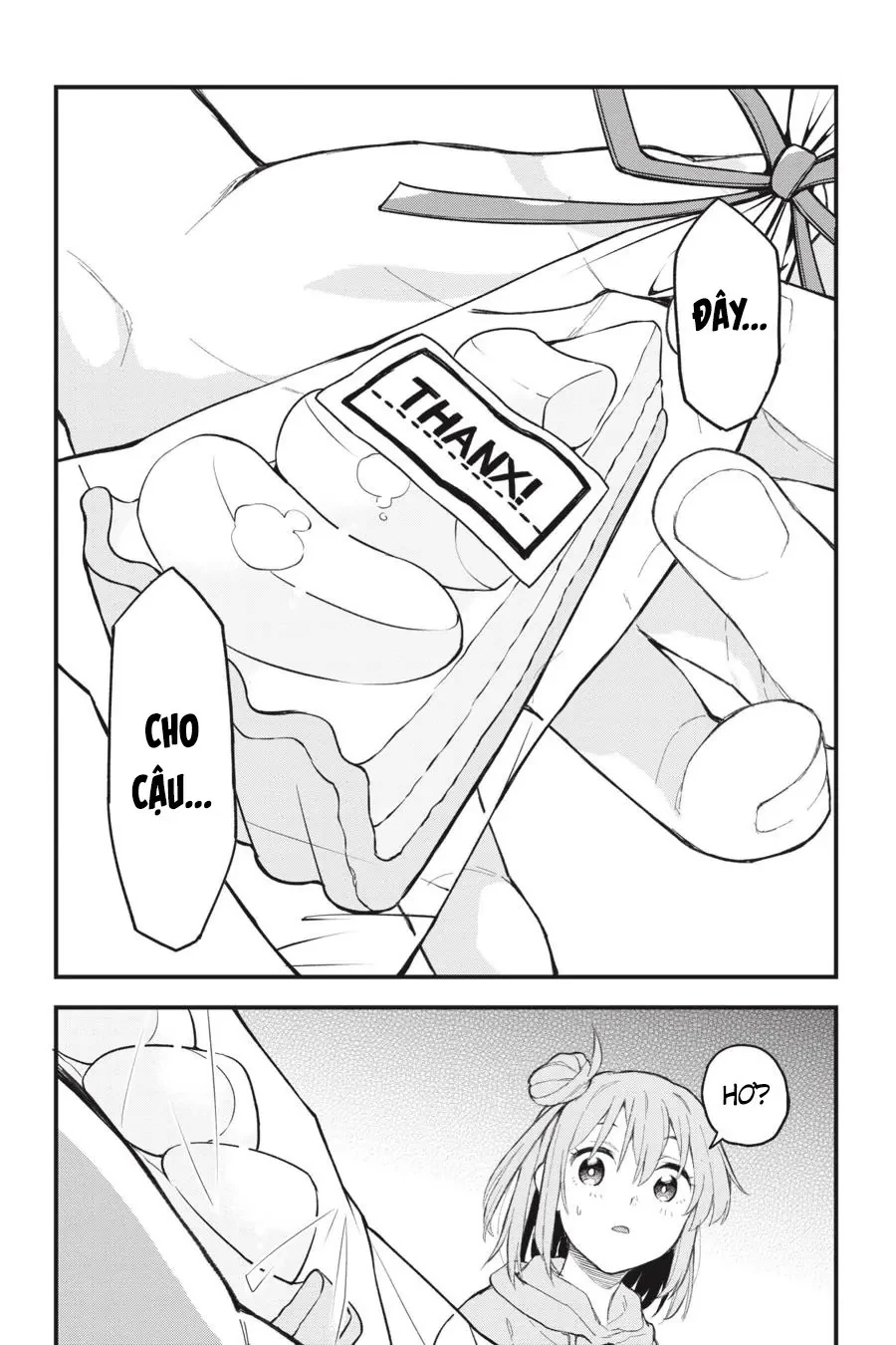 Chuyện Tình Thanh Xuân Bi Hài Của Tôi Quả Nhiên Là Sai Lầm @Comic Chapter  105 - 32