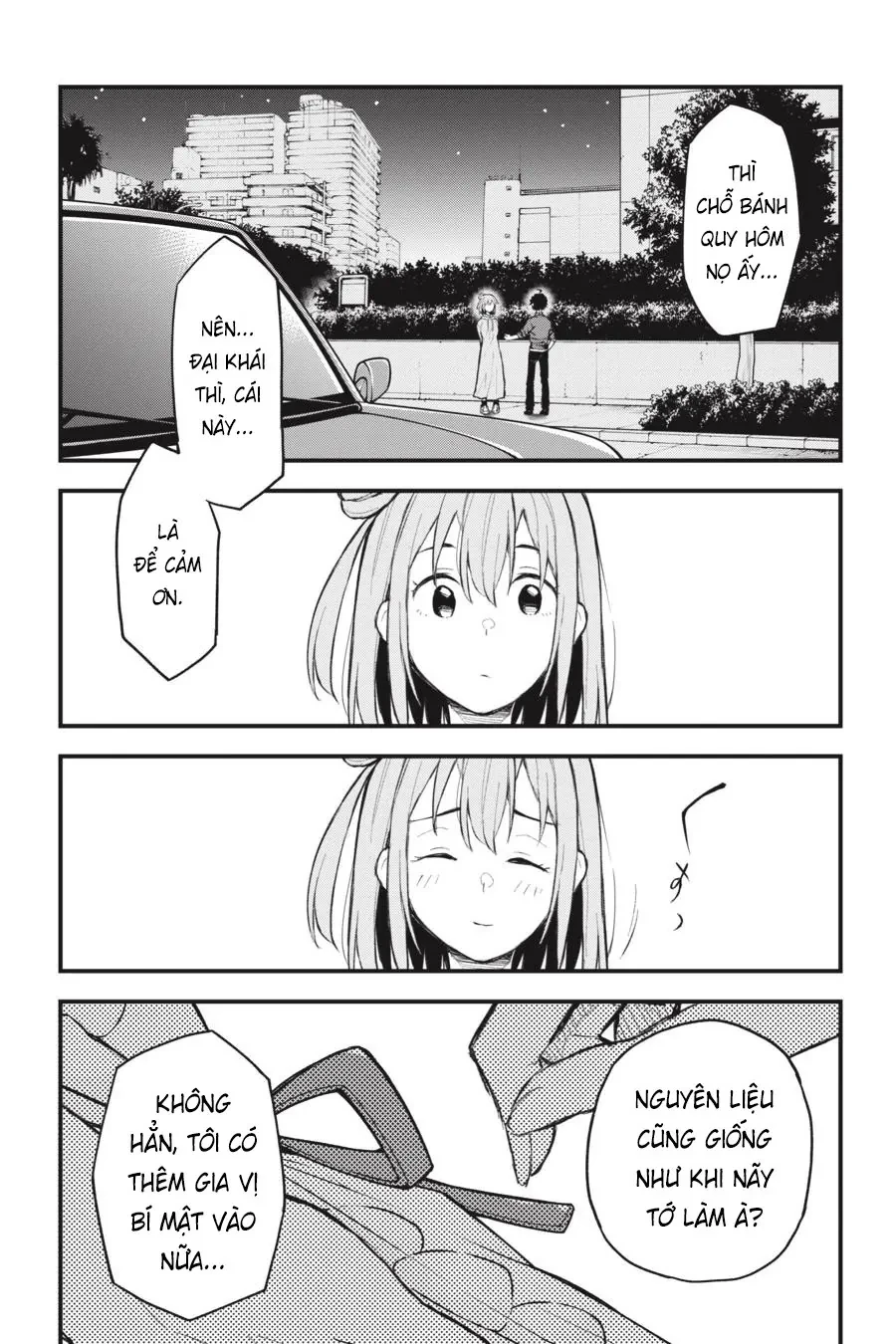 Chuyện Tình Thanh Xuân Bi Hài Của Tôi Quả Nhiên Là Sai Lầm @Comic Chapter  105 - 33