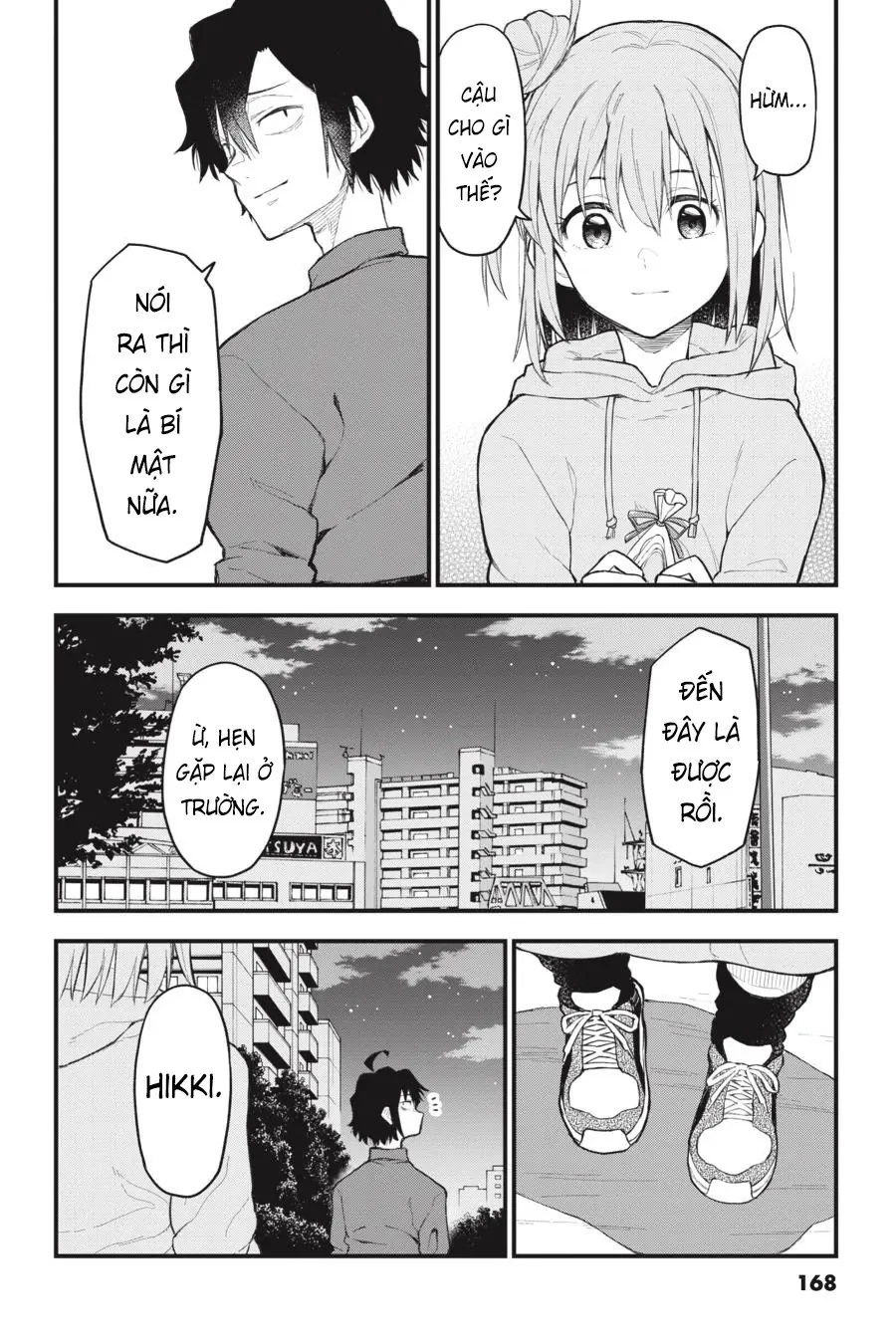 Chuyện Tình Thanh Xuân Bi Hài Của Tôi Quả Nhiên Là Sai Lầm @Comic Chapter  105 - 34