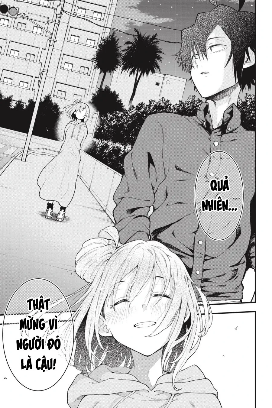 Chuyện Tình Thanh Xuân Bi Hài Của Tôi Quả Nhiên Là Sai Lầm @Comic Chapter  105 - 35