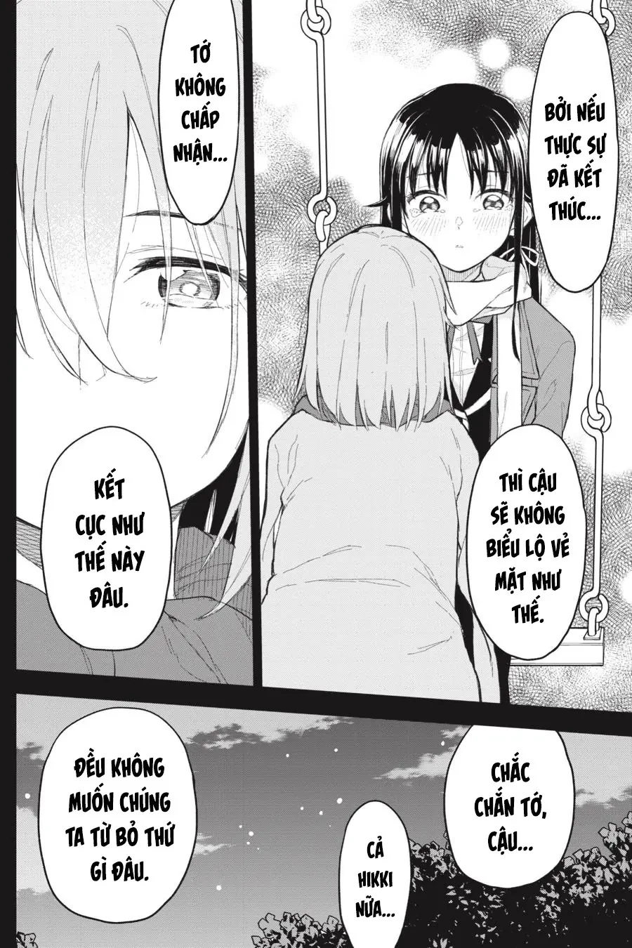 Chuyện Tình Thanh Xuân Bi Hài Của Tôi Quả Nhiên Là Sai Lầm @Comic Chapter  105 - 37