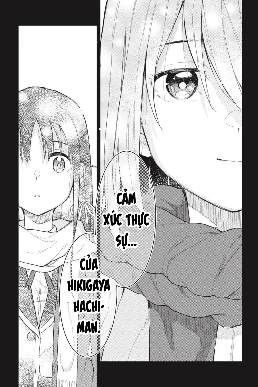 Chuyện Tình Thanh Xuân Bi Hài Của Tôi Quả Nhiên Là Sai Lầm @Comic Chapter  105 - 39