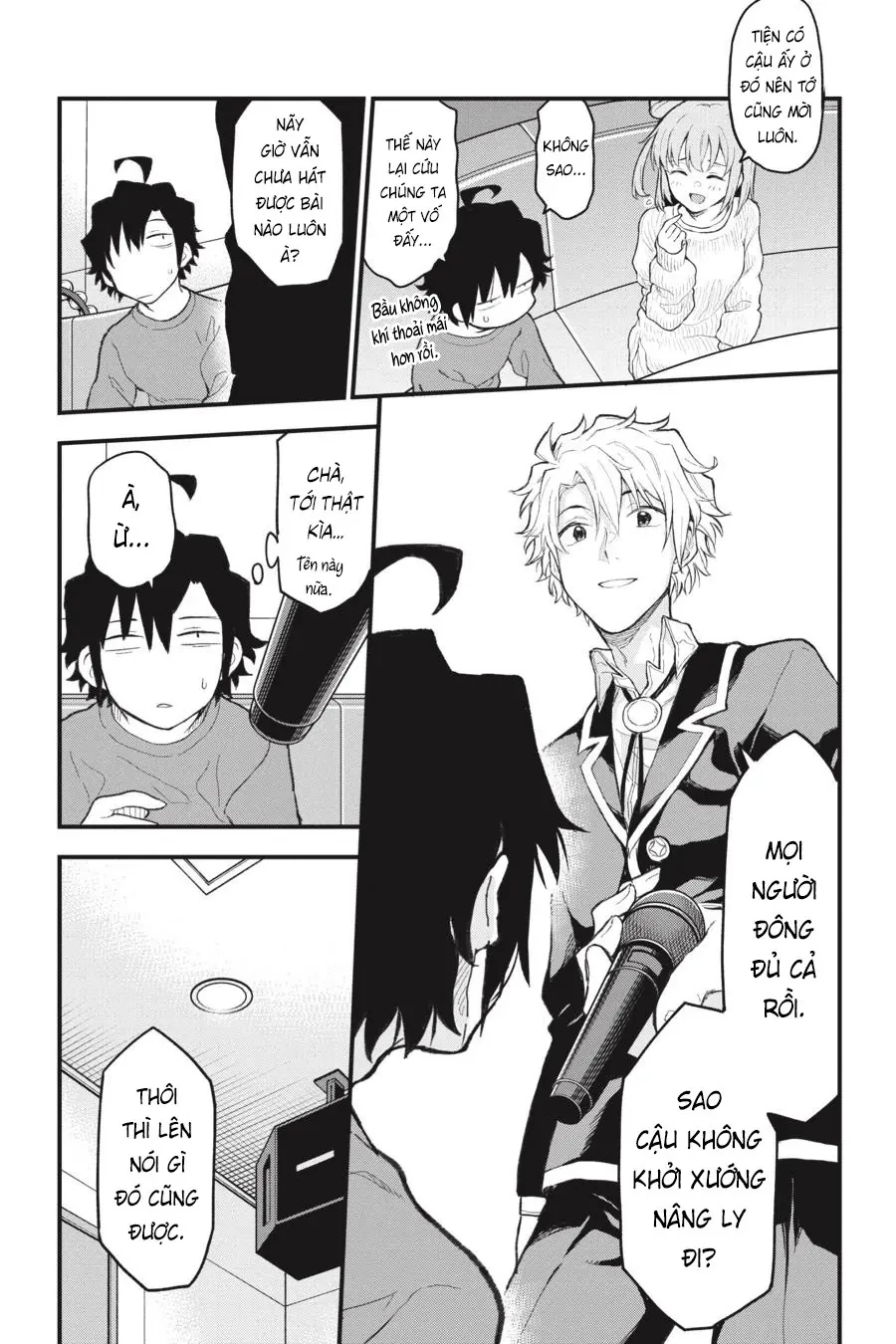 Chuyện Tình Thanh Xuân Bi Hài Của Tôi Quả Nhiên Là Sai Lầm @Comic Chapter  106 - 18