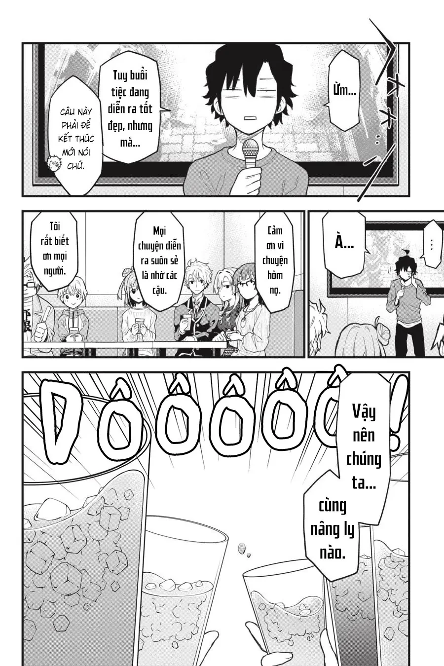 Chuyện Tình Thanh Xuân Bi Hài Của Tôi Quả Nhiên Là Sai Lầm @Comic Chapter  106 - 19