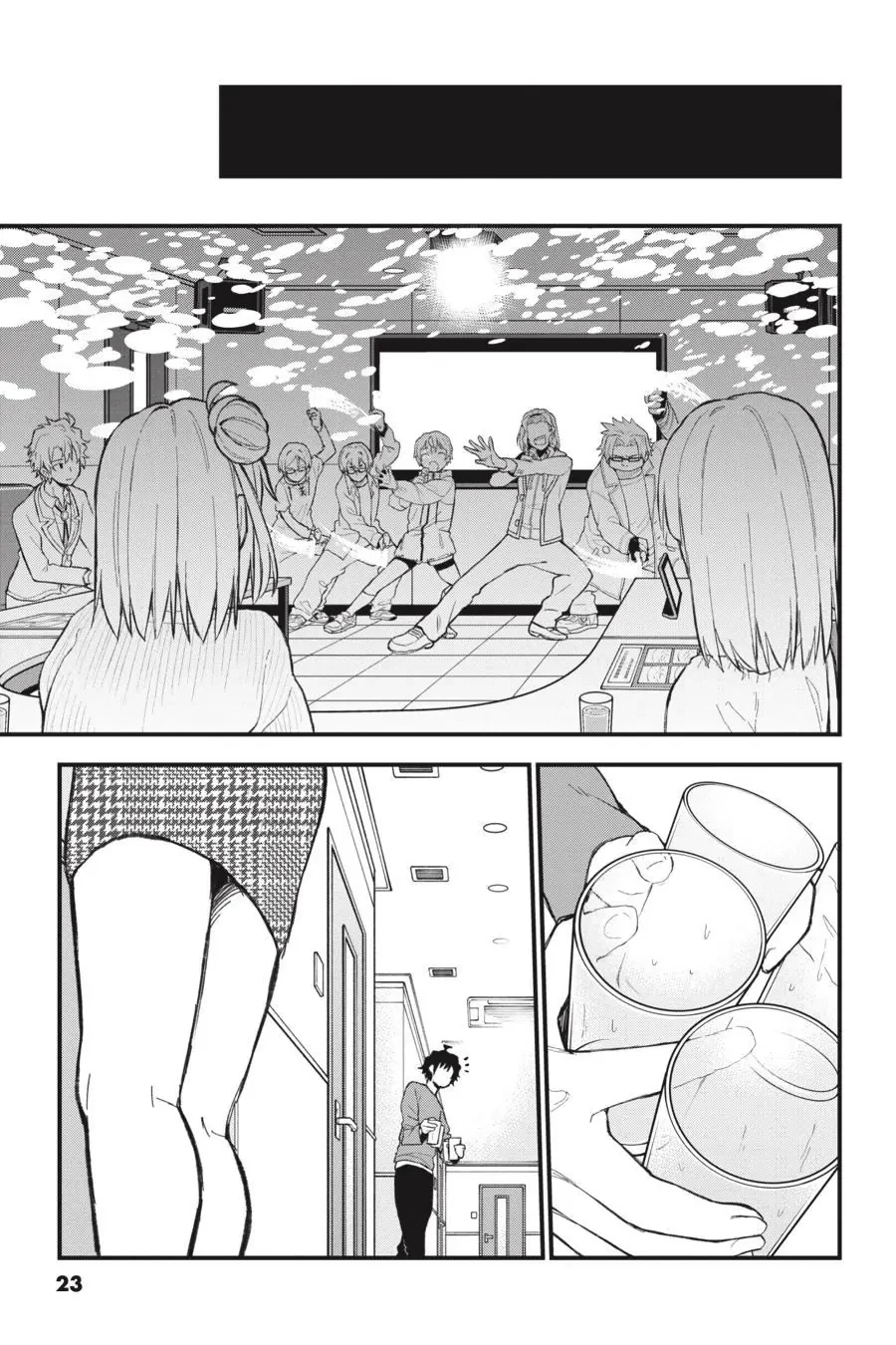 Chuyện Tình Thanh Xuân Bi Hài Của Tôi Quả Nhiên Là Sai Lầm @Comic Chapter  106 - 20